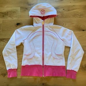 Lululemon Scuba Hoodie, Limited Edition, Size 8